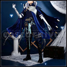 Underflow Cosplay cosplay costume from Arknights, front view 2