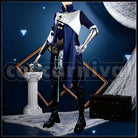 Underflow Cosplay cosplay costume from Arknights, front view 3