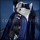 Underflow Cosplay cosplay costume from Arknights, front view 4