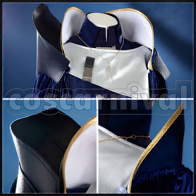 Underflow Cosplay cosplay costume from Arknights, detail-1