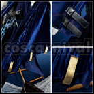Underflow Cosplay cosplay costume from Arknights, detail-2