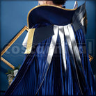 Underflow Cosplay cosplay costume from Arknights, back view 2