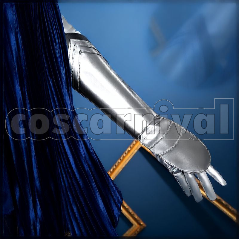 Underflow Cosplay cosplay costume from Arknights, accessory view 1