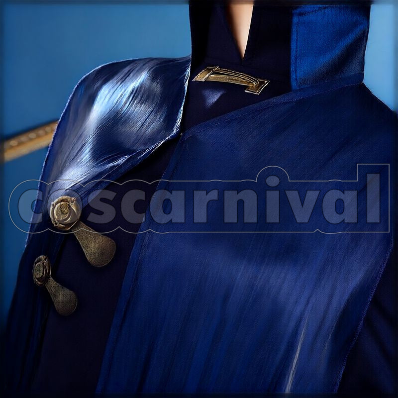 Underflow Cosplay cosplay costume from Arknights, detail-5