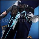 Underflow Cosplay cosplay costume from Arknights, detail-6