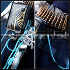 Underflow Cosplay cosplay costume from Arknights, detail-7
