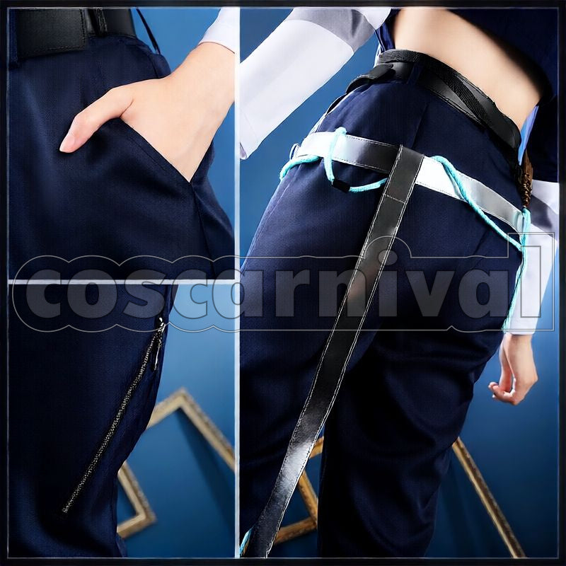 Underflow Cosplay cosplay costume from Arknights, detail-9