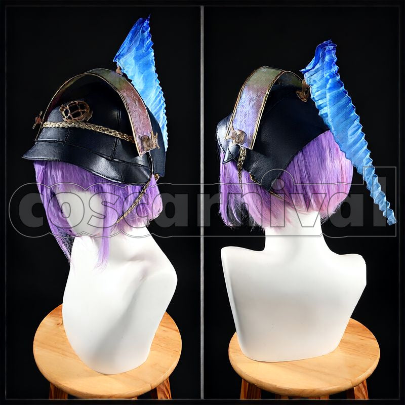Underflow Cosplay cosplay costume from Arknights, accessory view 3