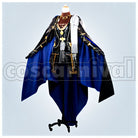 Vina Victoria Cosplay cosplay costume from Arknights, front view 1