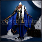 Vina Victoria Cosplay cosplay costume from Arknights, front view 2