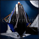 Vina Victoria Cosplay cosplay costume from Arknights, back view 1