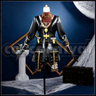 Vina Victoria Cosplay cosplay costume from Arknights, front view 3