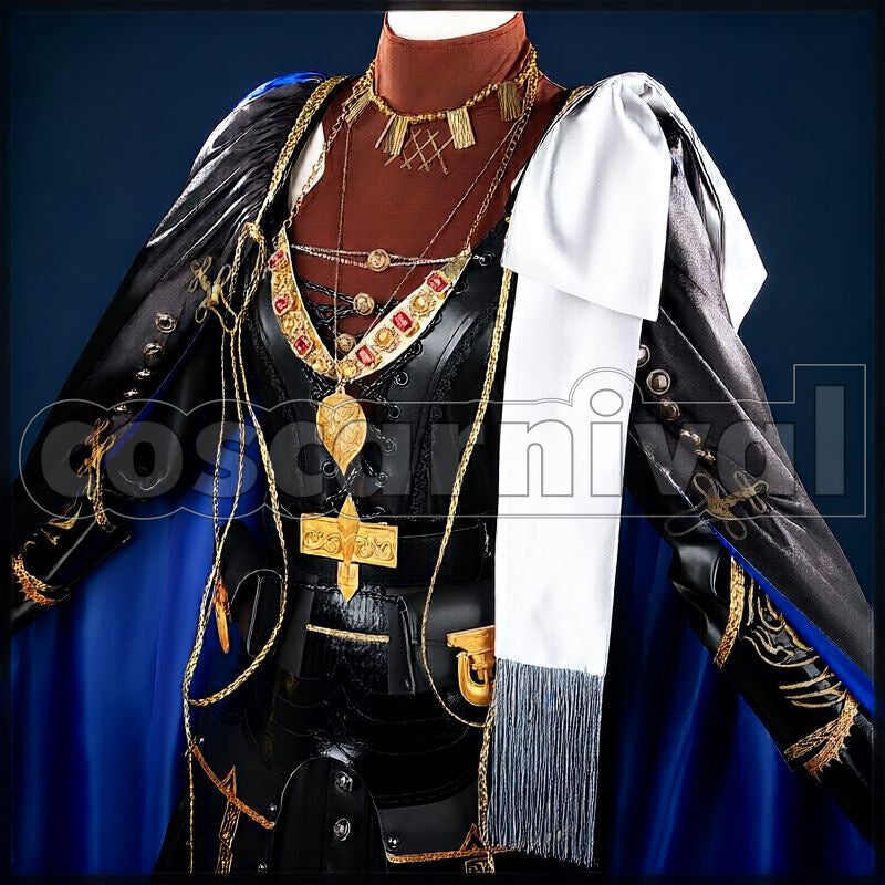 Vina Victoria Cosplay cosplay costume from Arknights, detail-1