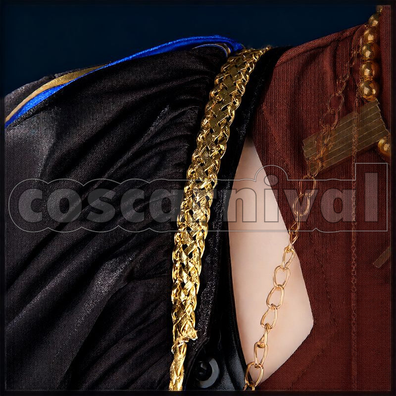 Vina Victoria Cosplay cosplay costume from Arknights, detail-3