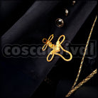Vina Victoria Cosplay cosplay costume from Arknights, detail-5