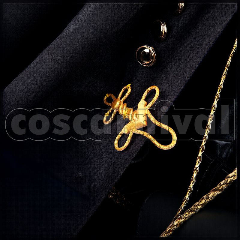 Vina Victoria Cosplay cosplay costume from Arknights, detail-5