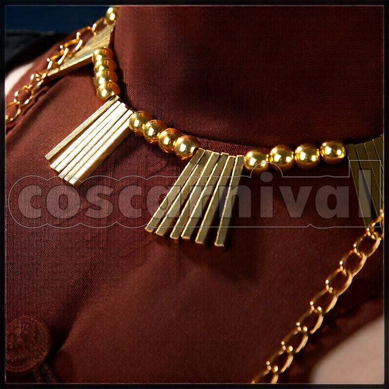 Vina Victoria Cosplay cosplay costume from Arknights, detail-10