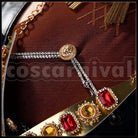 Vina Victoria Cosplay cosplay costume from Arknights, detail-11