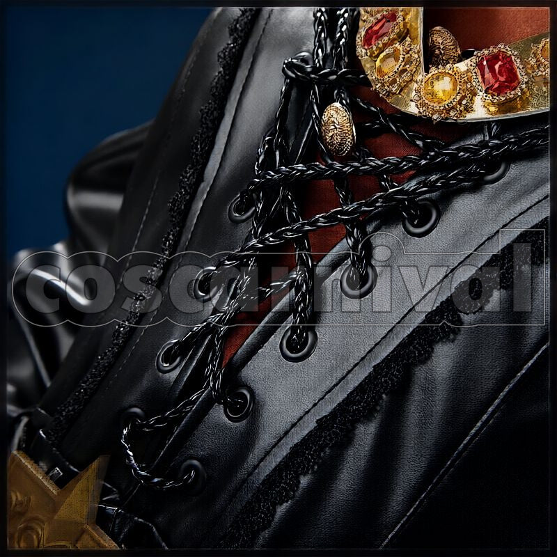 Vina Victoria Cosplay cosplay costume from Arknights, detail-12