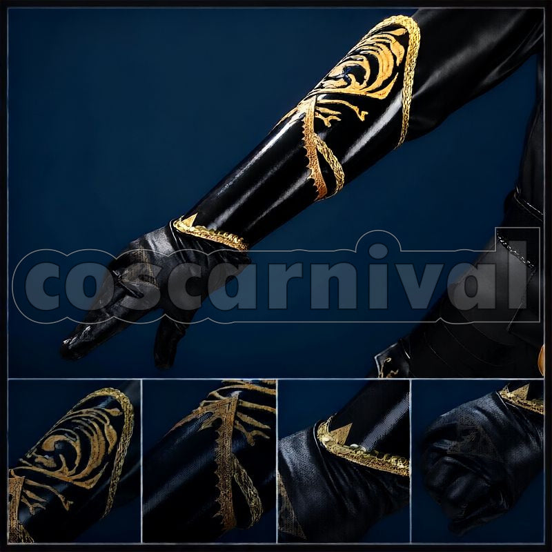 Vina Victoria Cosplay cosplay costume from Arknights, detail-13