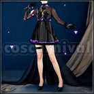 Virtuosa Diversity Oneness Cosplay cosplay costume from Arknights, front view 2