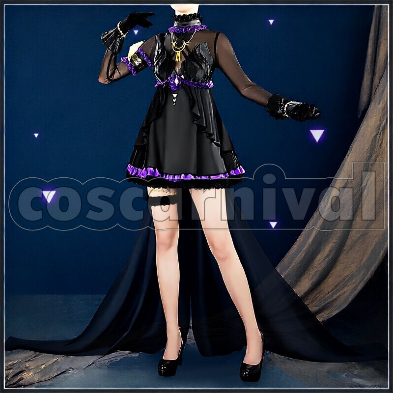 Virtuosa Diversity Oneness Cosplay cosplay costume from Arknights, front view 2