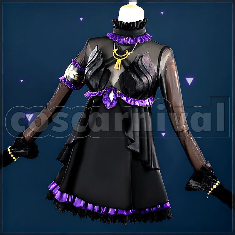 Virtuosa Diversity Oneness Cosplay cosplay costume from Arknights, front view 3
