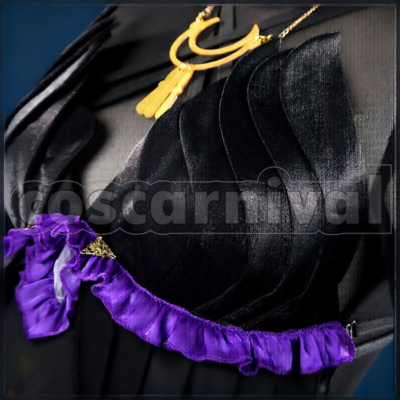 Virtuosa Diversity Oneness Cosplay cosplay costume from Arknights, detail-2