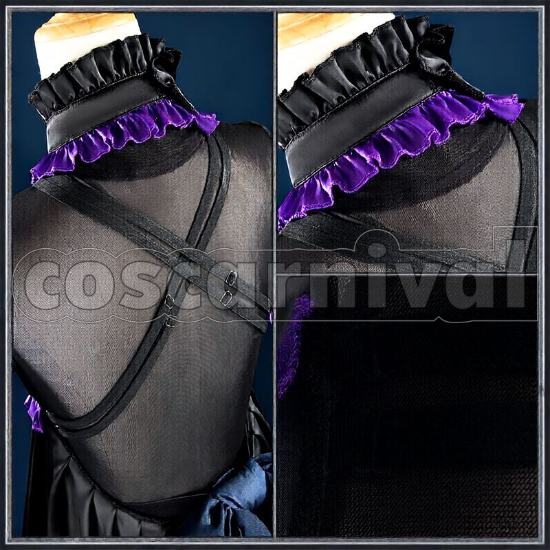 Virtuosa Diversity Oneness Cosplay cosplay costume from Arknights, detail-4