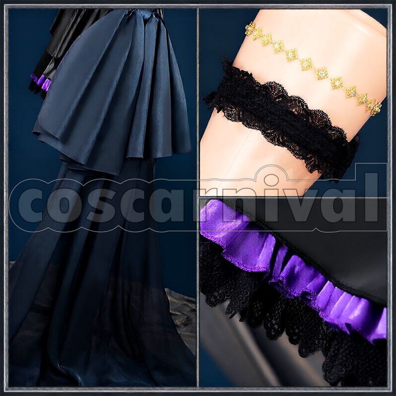Virtuosa Diversity Oneness Cosplay cosplay costume from Arknights, detail-7