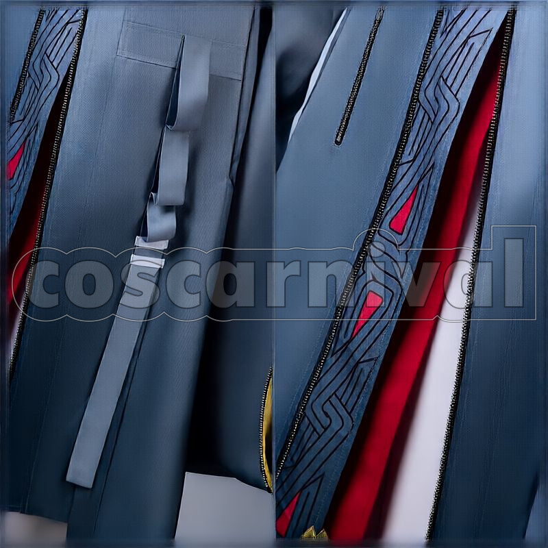 Yu Cosplay cosplay costume from Arknights, detail-5