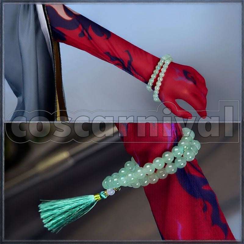 Yu Cosplay cosplay costume from Arknights, accessory view 1