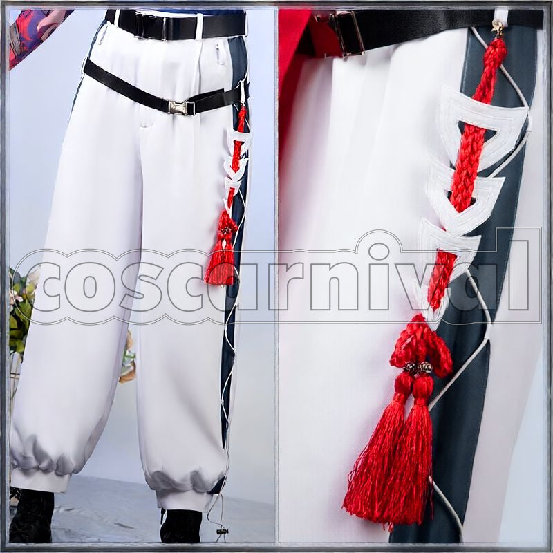 Yu Cosplay cosplay costume from Arknights, detail-10