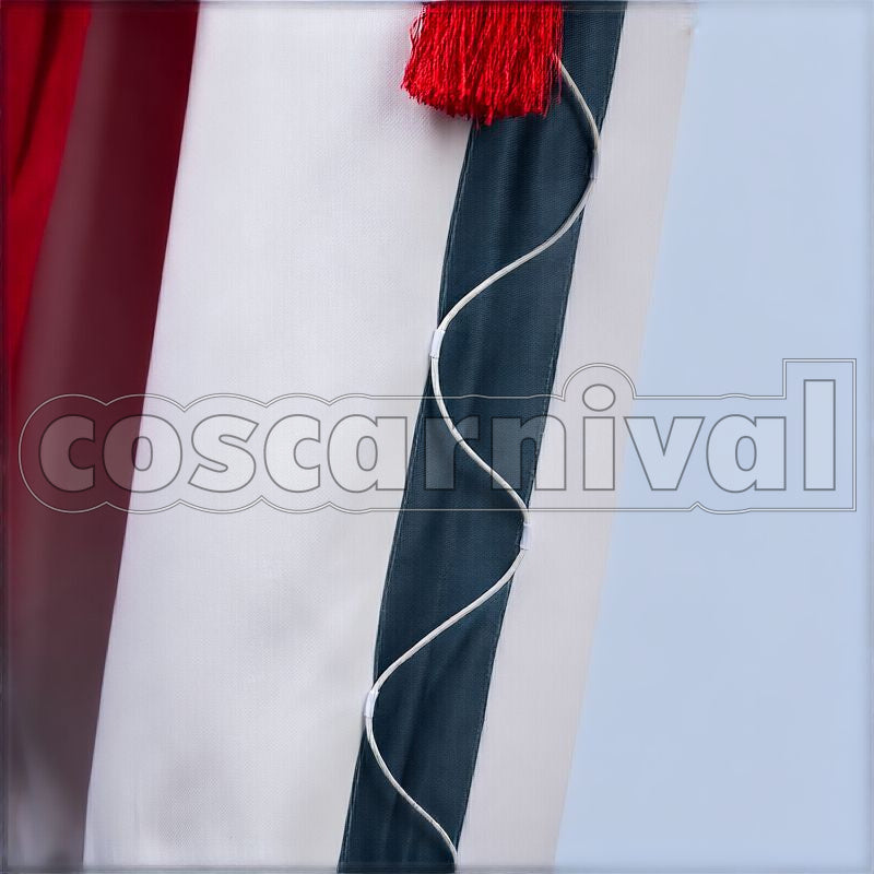 Yu Cosplay cosplay costume from Arknights, detail-11