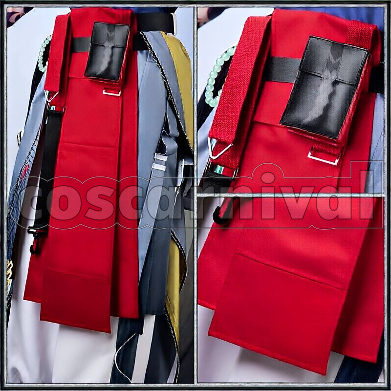 Yu Cosplay cosplay costume from Arknights, detail-12