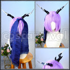 Yu Cosplay cosplay costume from Arknights, accessory view 2