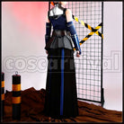 Zuo Le Cosplay cosplay costume from Arknights, back view 2