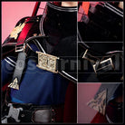 Zuo Le Cosplay cosplay costume from Arknights, detail-1