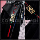 Zuo Le Cosplay cosplay costume from Arknights, accessory view