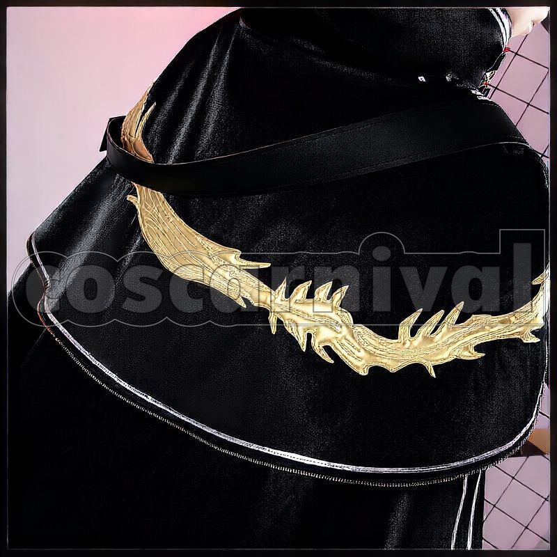 Zuo Le Cosplay cosplay costume from Arknights, detail-7
