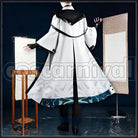 Zuo Le Youthful Journey Cosplay cosplay costume from Arknights, back view 1