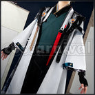 Zuo Le Youthful Journey Cosplay cosplay costume from Arknights, front view 4