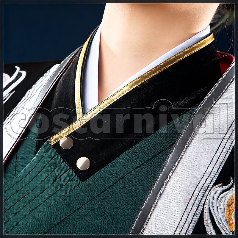Zuo Le Youthful Journey Cosplay cosplay costume from Arknights, detail-1