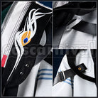 Zuo Le Youthful Journey Cosplay cosplay costume from Arknights, detail-2