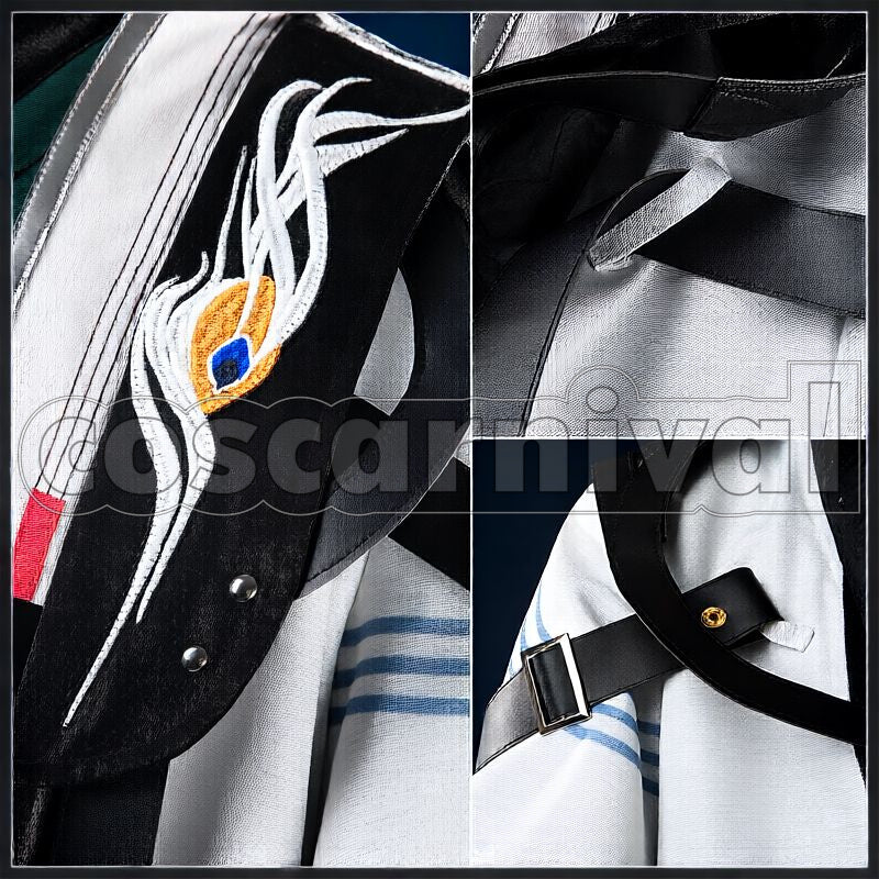 Zuo Le Youthful Journey Cosplay cosplay costume from Arknights, detail-2