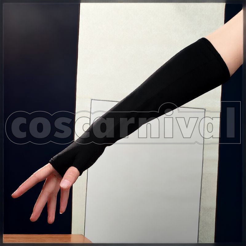 Zuo Le Youthful Journey Cosplay cosplay costume from Arknights, accessory view 2
