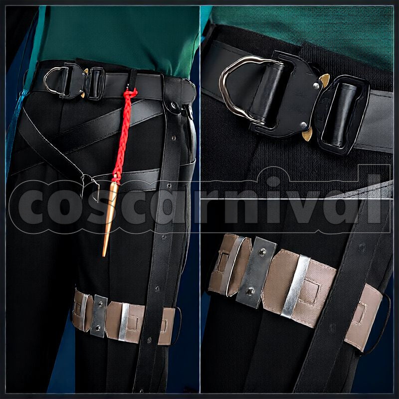 Zuo Le Youthful Journey Cosplay cosplay costume from Arknights, detail-7