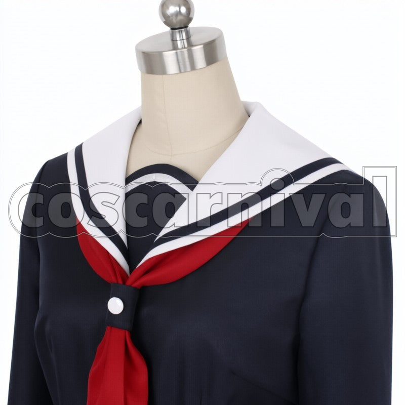 Rin Onigawara cosplay costume from Armed Girl's Machiavellism, detail-1