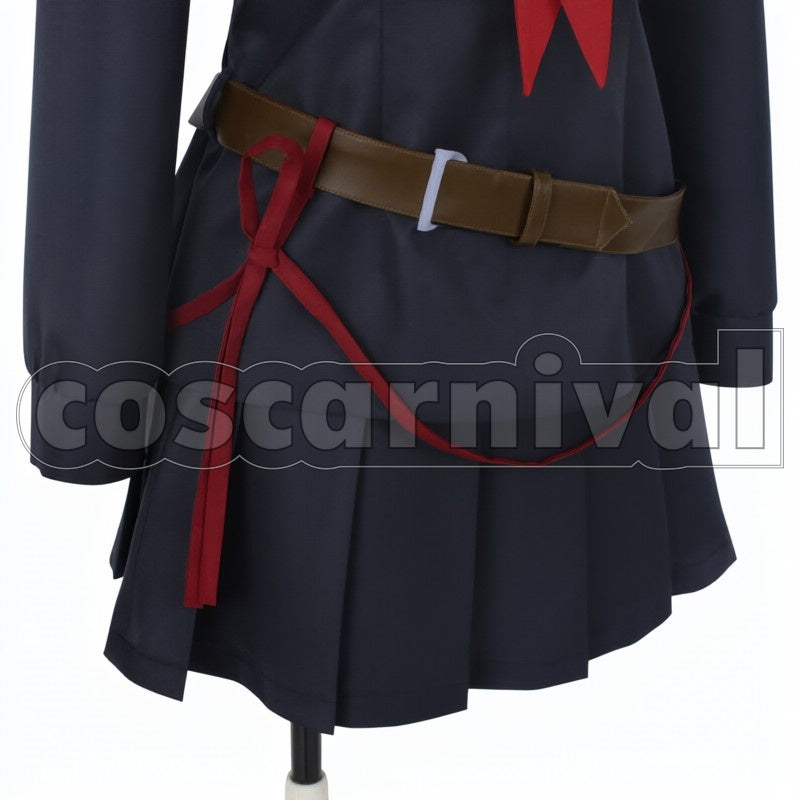 Rin Onigawara cosplay costume from Armed Girl's Machiavellism, detail-2