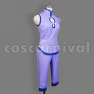 Steel I-400 cosplay costume from Arpeggio of Blue, side view